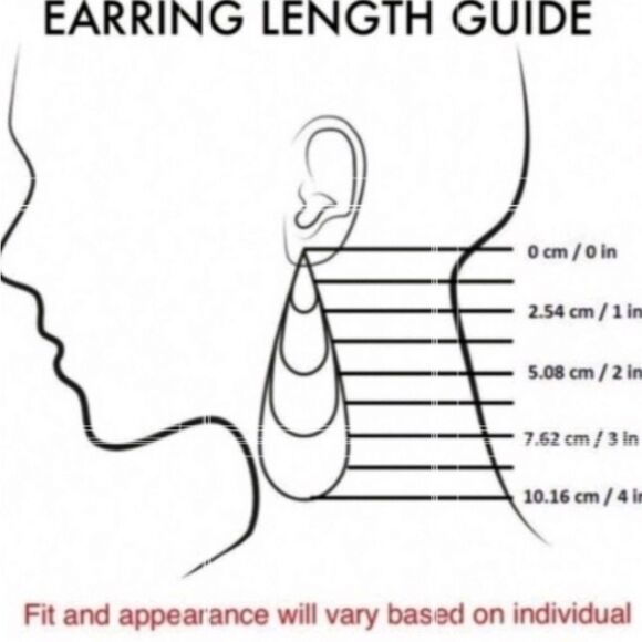 New ANTHRO Lavender beaded Waterfall fringe tassel drop earrings - Picture 10 of 11